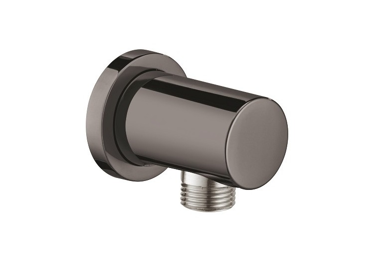 Rainshower coude à encastrer 1/2″ Hard Graphite - 27057A00 - Grohe 2