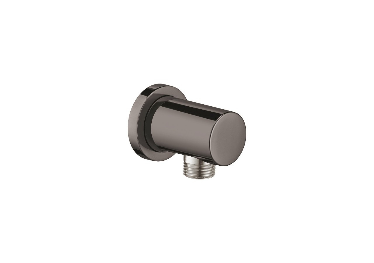 Rainshower coude à encastrer 1/2″ Hard Graphite - 27057A00 - Grohe
