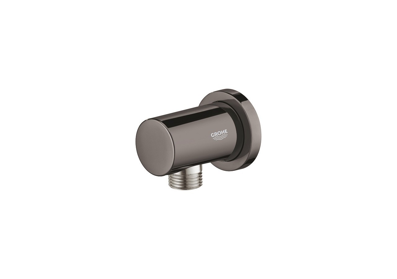 Rainshower coude à encastrer 1/2″ Hard Graphite - 27057A00 - Grohe