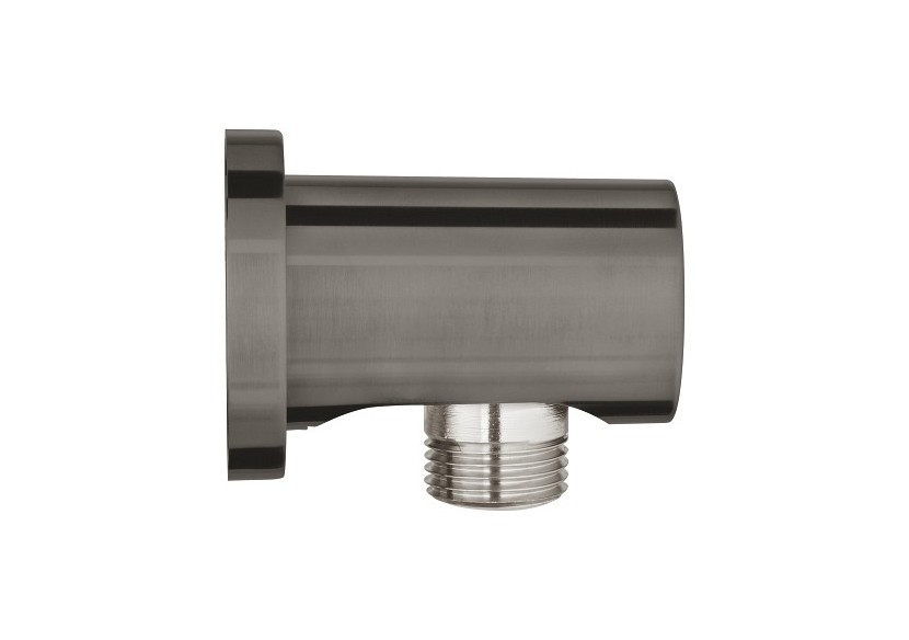 Rainshower coude à encastrer 1/2″ Hard Graphite brossé - 27057AL0 - Grohe
