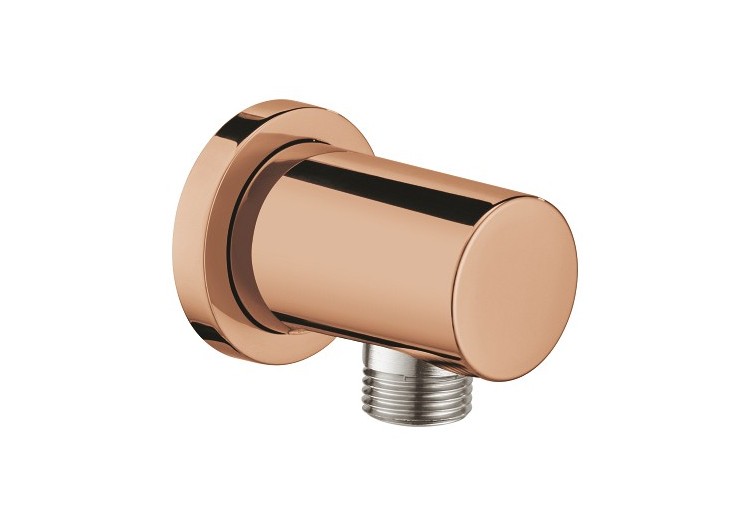 Rainshower coude à encastrer 1/2″ Warm Sunset - 27057DA0 - Grohe 2