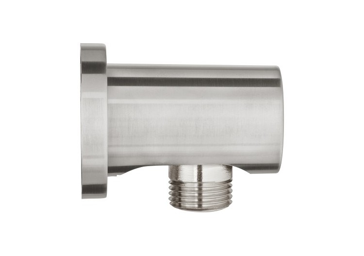 Rainshower coude à encastrer 1/2″ Supersteel - 27057DC0 - Grohe