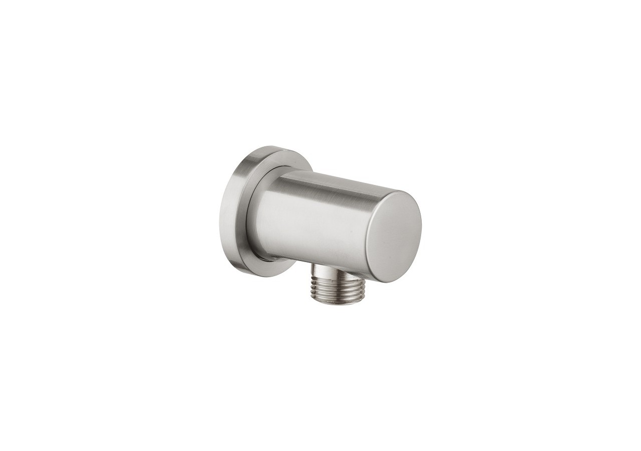 Rainshower coude à encastrer 1/2″ Supersteel - 27057DC0 - Grohe