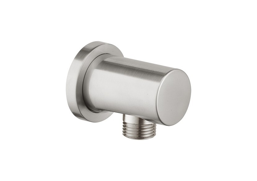 Rainshower coude à encastrer 1/2″ Supersteel - 27057DC0 - Grohe