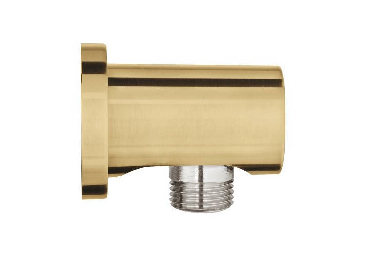 Rainshower coude à encastrer 1/2″ Cool Sunrise brossé - 27057GN0 - Grohe