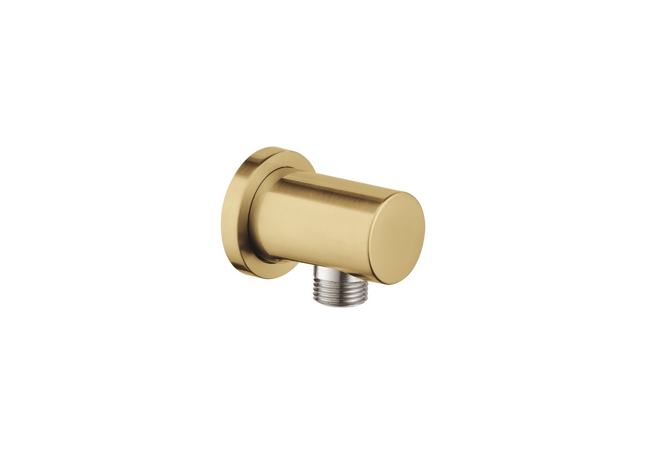 Rainshower coude à encastrer 1/2″ Cool Sunrise brossé - 27057GN0 - Grohe