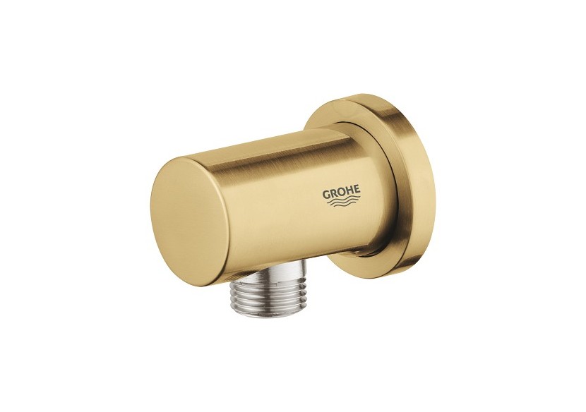 Rainshower coude à encastrer 1/2″ Cool Sunrise brossé - 27057GN0 - Grohe