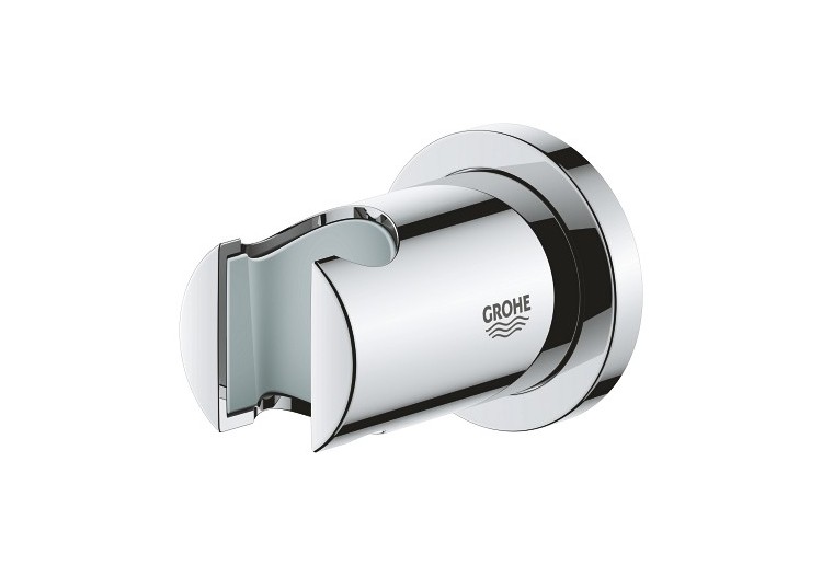 Rainshower support mural pour douchette Chromé - 27074000 - Grohe 2