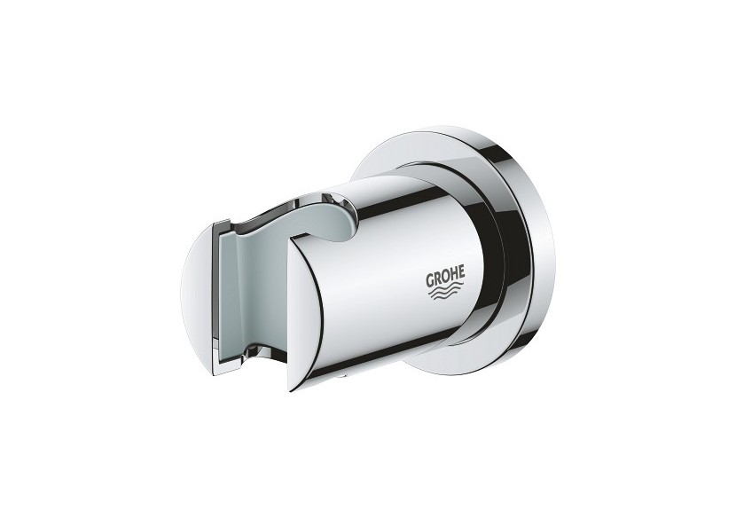 Rainshower support mural pour douchette Chromé - 27074000 - Grohe