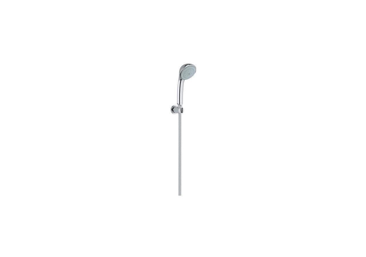 Rainshower support mural pour douchette Chromé - 27074000 - Grohe