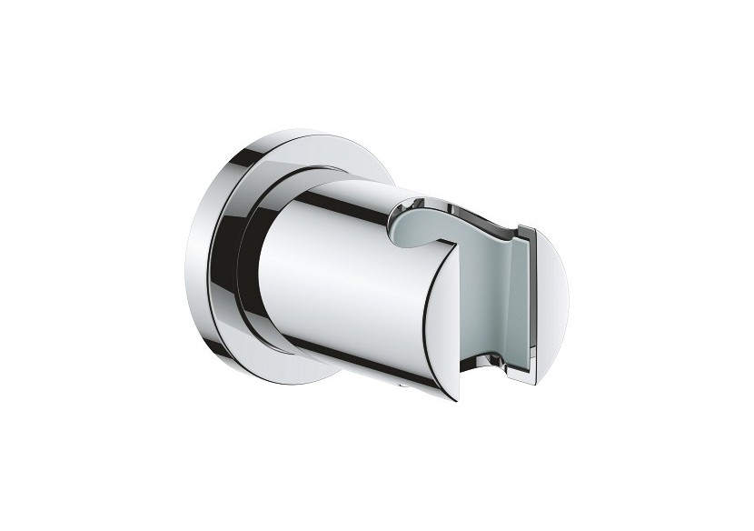 Rainshower support mural pour douchette Chromé - 27074000 - Grohe