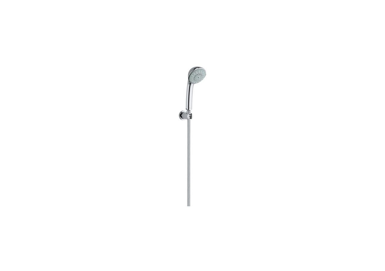 Rainshower support mural pour douchette Chromé - 27074000 - Grohe