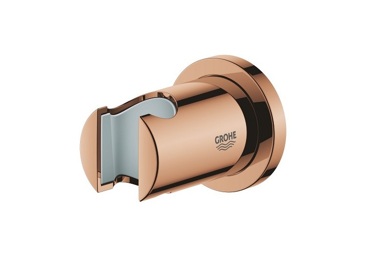 Rainshower support mural pour douchette Warm Sunset - 27074DA0 - Grohe