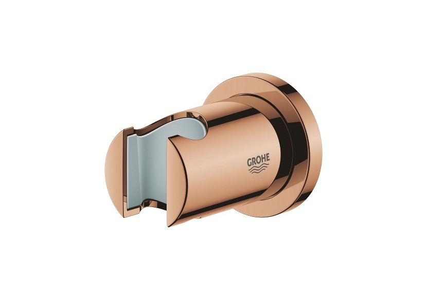Rainshower support mural pour douchette Warm Sunset - 27074DA0 - Grohe