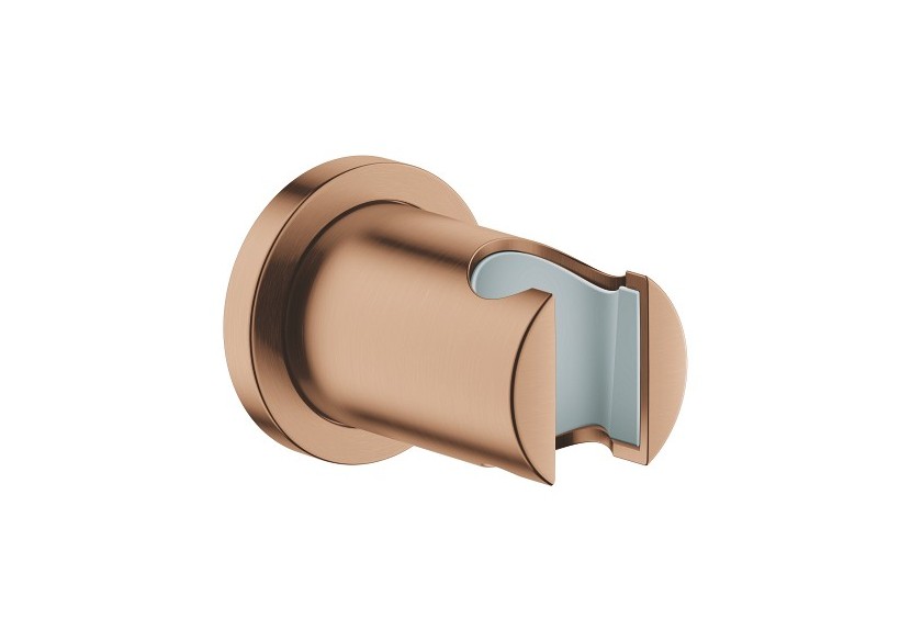 Rainshower support mural pour douchette Warm Sunset brossé - 27074DL0 - Grohe