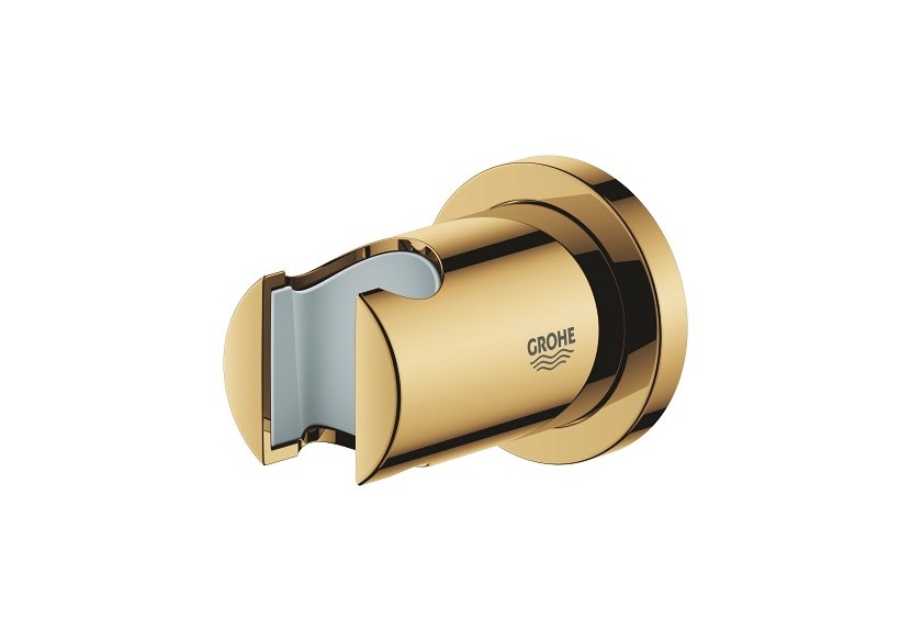 Rainshower support mural pour douchette Cool Sunrise - 27074GL0 - Grohe