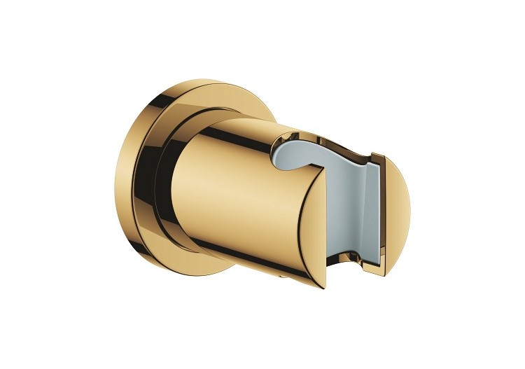 Rainshower support mural pour douchette Cool Sunrise - 27074GL0 - Grohe 2