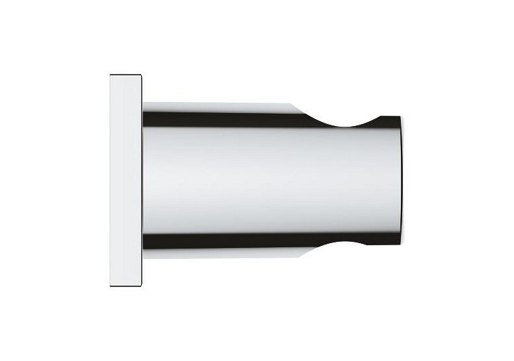 Rainshower support mural pour douchette Chromé - 27075000 - Grohe