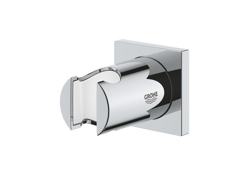 Rainshower support mural pour douchette Chromé - 27075000 - Grohe