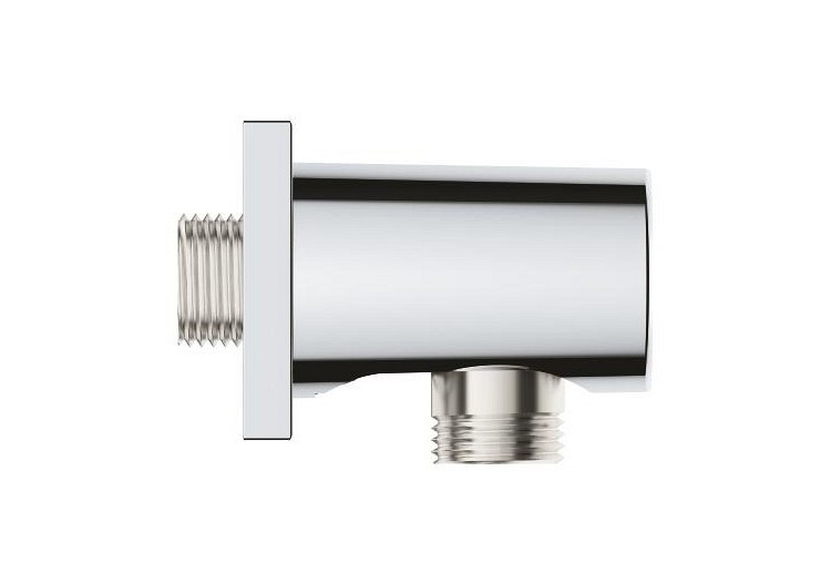 Rainshower coude à encastrer Chromé - 27076000 - Grohe