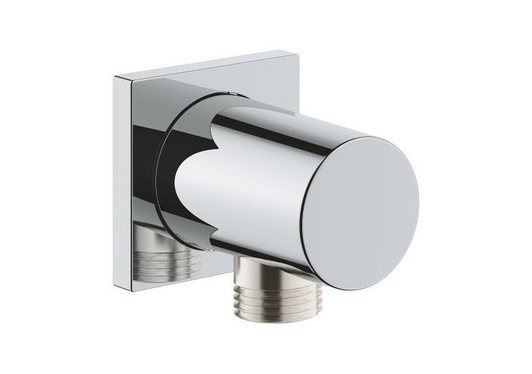 Rainshower coude à encastrer Chromé - 27076000 - Grohe 2