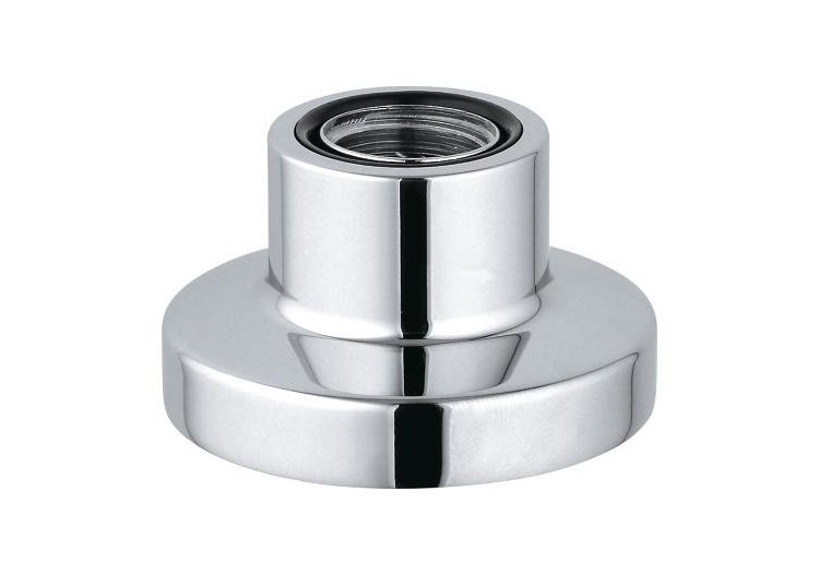 Garniture de douche pour montage sur gorge Chromé - 27151000 - Grohe 2