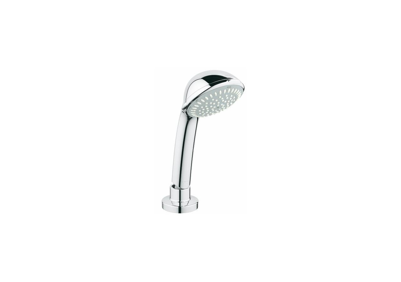 Garniture de douche pour montage sur gorge Chromé - 27151000 - Grohe