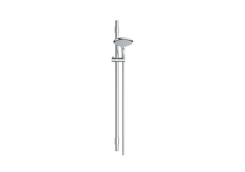 Rainshower solo 150 ensemble de douche 2 jets avec barre Chromé - 27273001 - Grohe