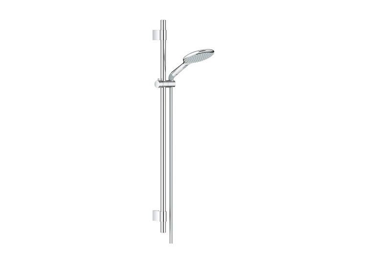 Rainshower solo 150 ensemble de douche 2 jets avec barre Chromé - 27273001 - Grohe 2
