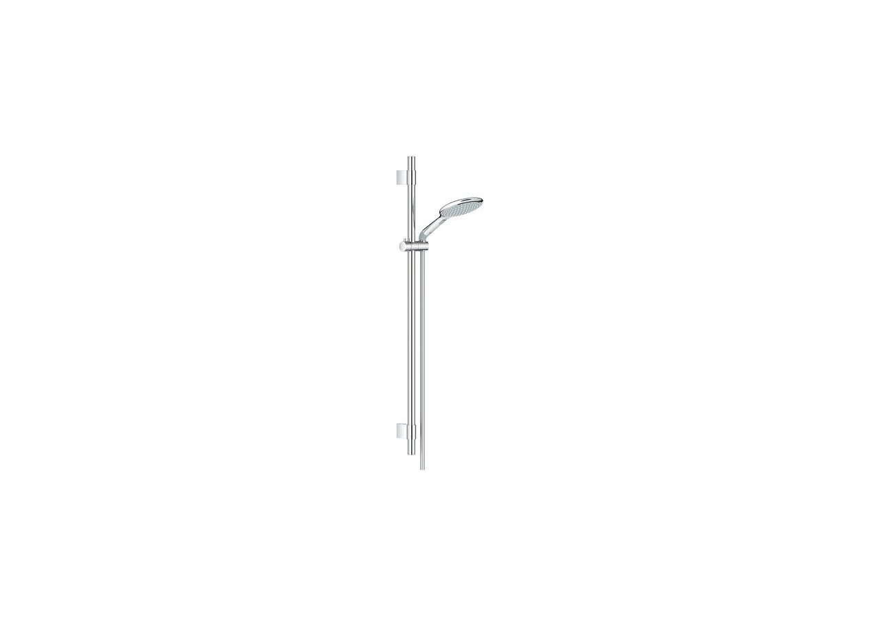 Rainshower solo 150 ensemble de douche 2 jets avec barre Chromé - 27273001 - Grohe
