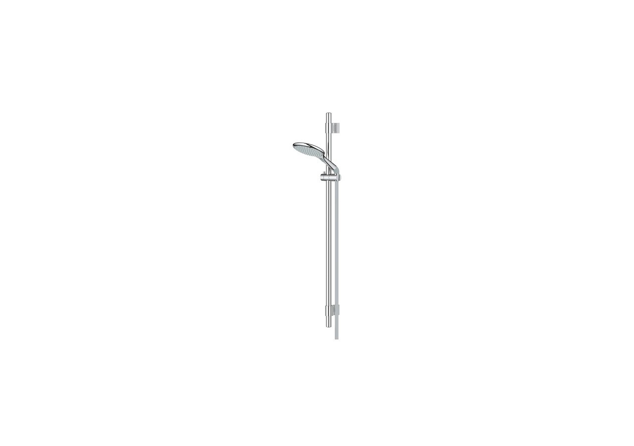 Rainshower solo 150 ensemble de douche 2 jets avec barre Chromé - 27273001 - Grohe