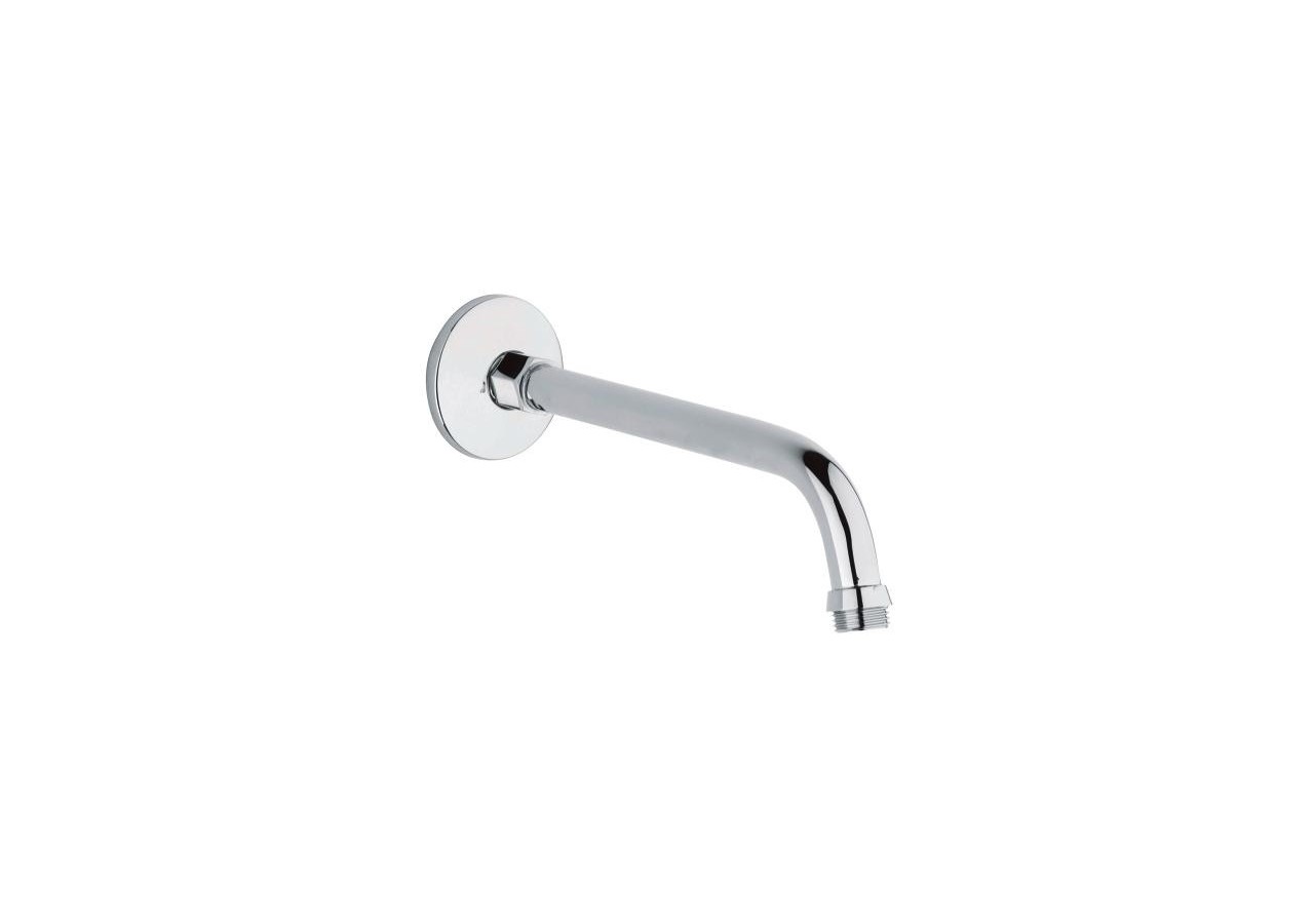 Relexa shower arm 218 mm Chromé - 27406000 - Grohe