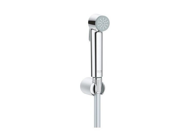Tempesta-f trigger spray 30 ensemble de douche 1 jet avec support mural Chromé - 27513001 - Grohe 2