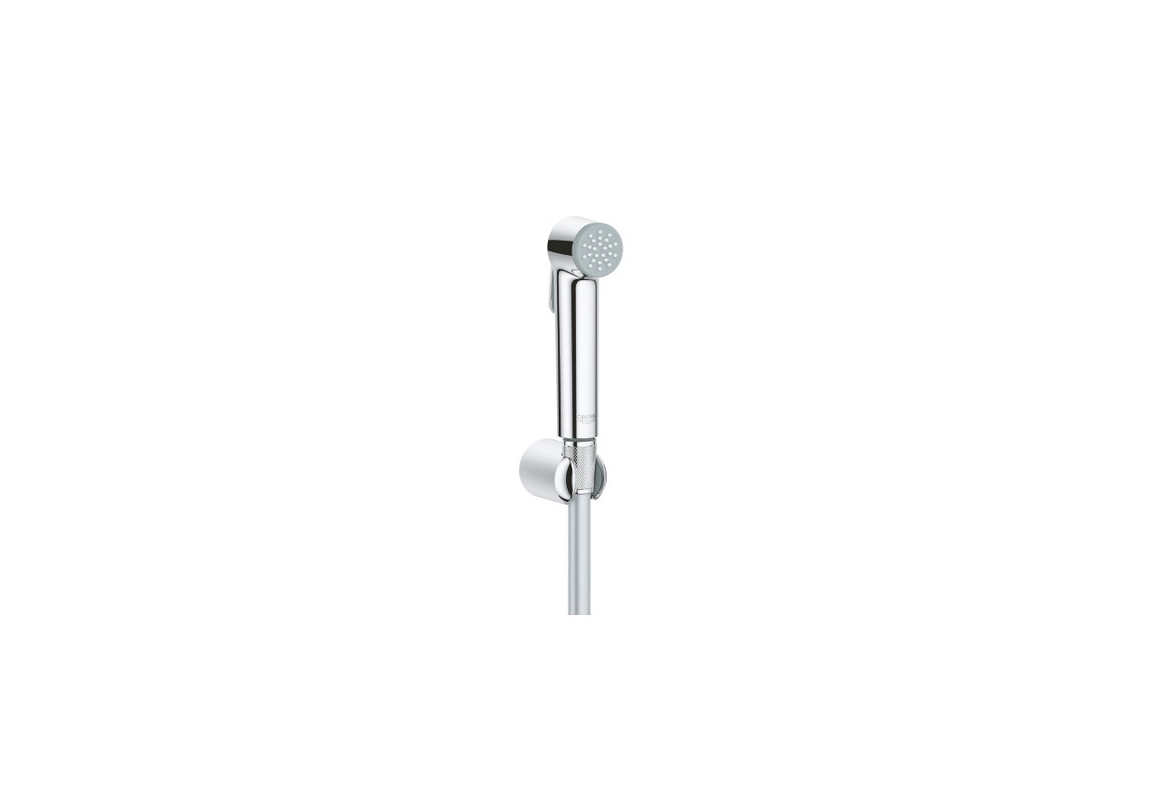 Tempesta-f trigger spray 30 ensemble de douche 1 jet avec support mural Chromé - 27513001 - Grohe