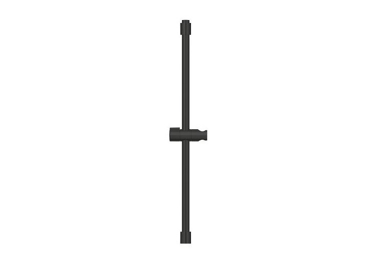 Tempesta barre de douche 600 mm ø 22 mm Noir mat - 275232431 - Grohe