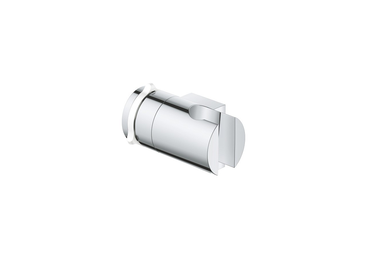 Tempesta support mural pour douchette Chromé - 27595001 - Grohe