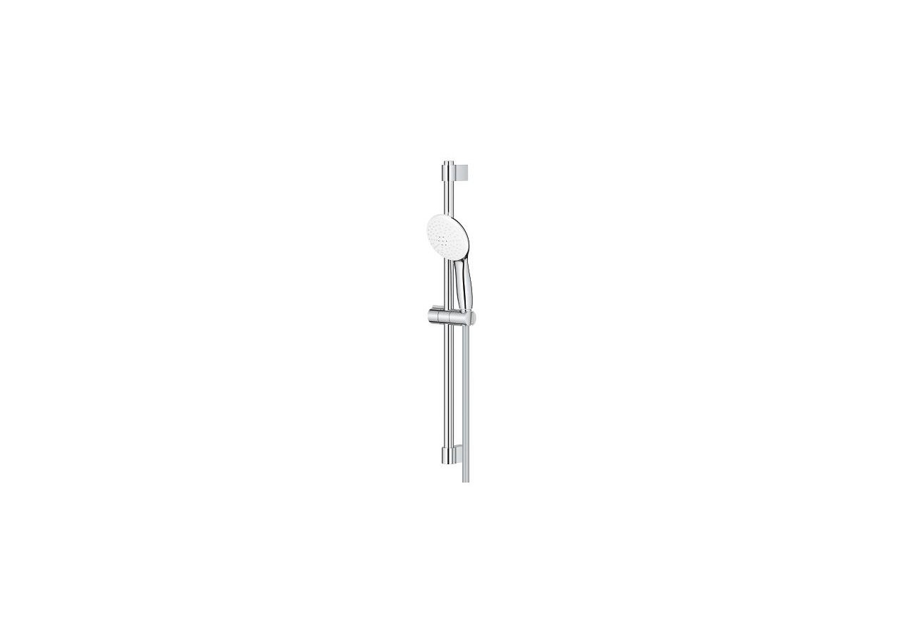 Tempesta 110 ensemble de douche 2 jets avec barre Chromé - 2759830E - Grohe