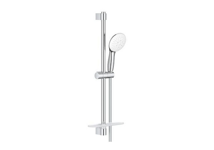 Tempesta 110 ensemble de douche 3 jets avec barre Chromé - 27600003 - Grohe 2