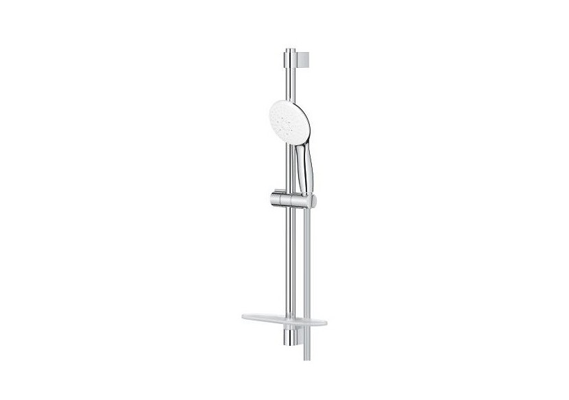 Tempesta 110 ensemble de douche 3 jets avec barre Chromé - 27600003 - Grohe