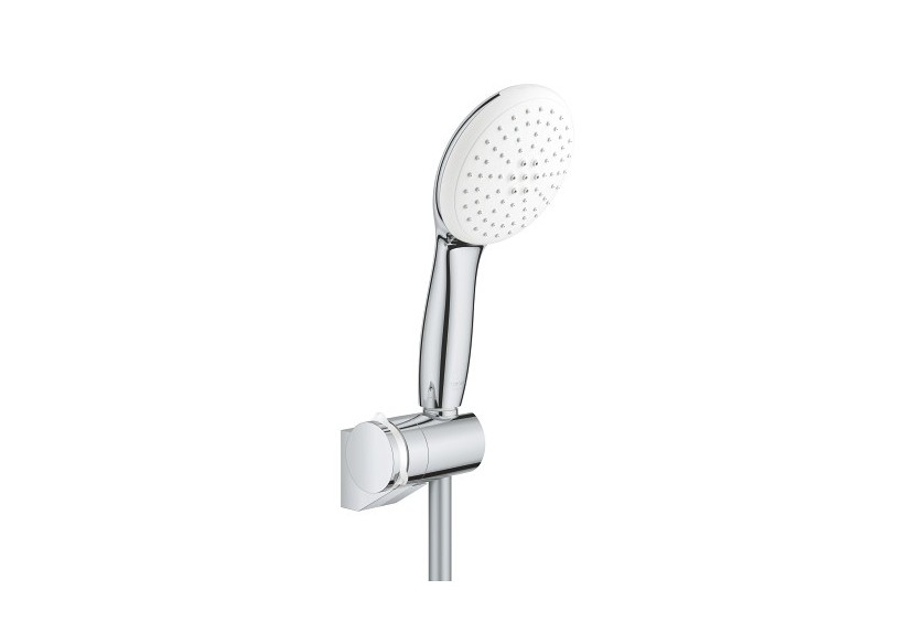 Tempesta 110 ensemble de douche 2 jets avec support mural Chromé - 2760130E - Grohe