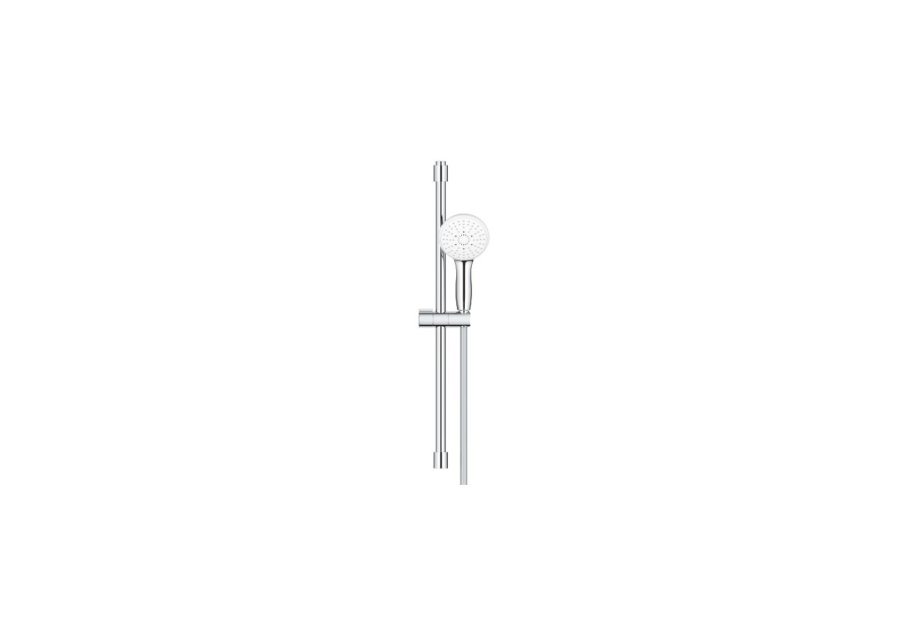 Tempesta 110 ensemble de douche 3 jets avec barre Chromé - 27644003 - Grohe