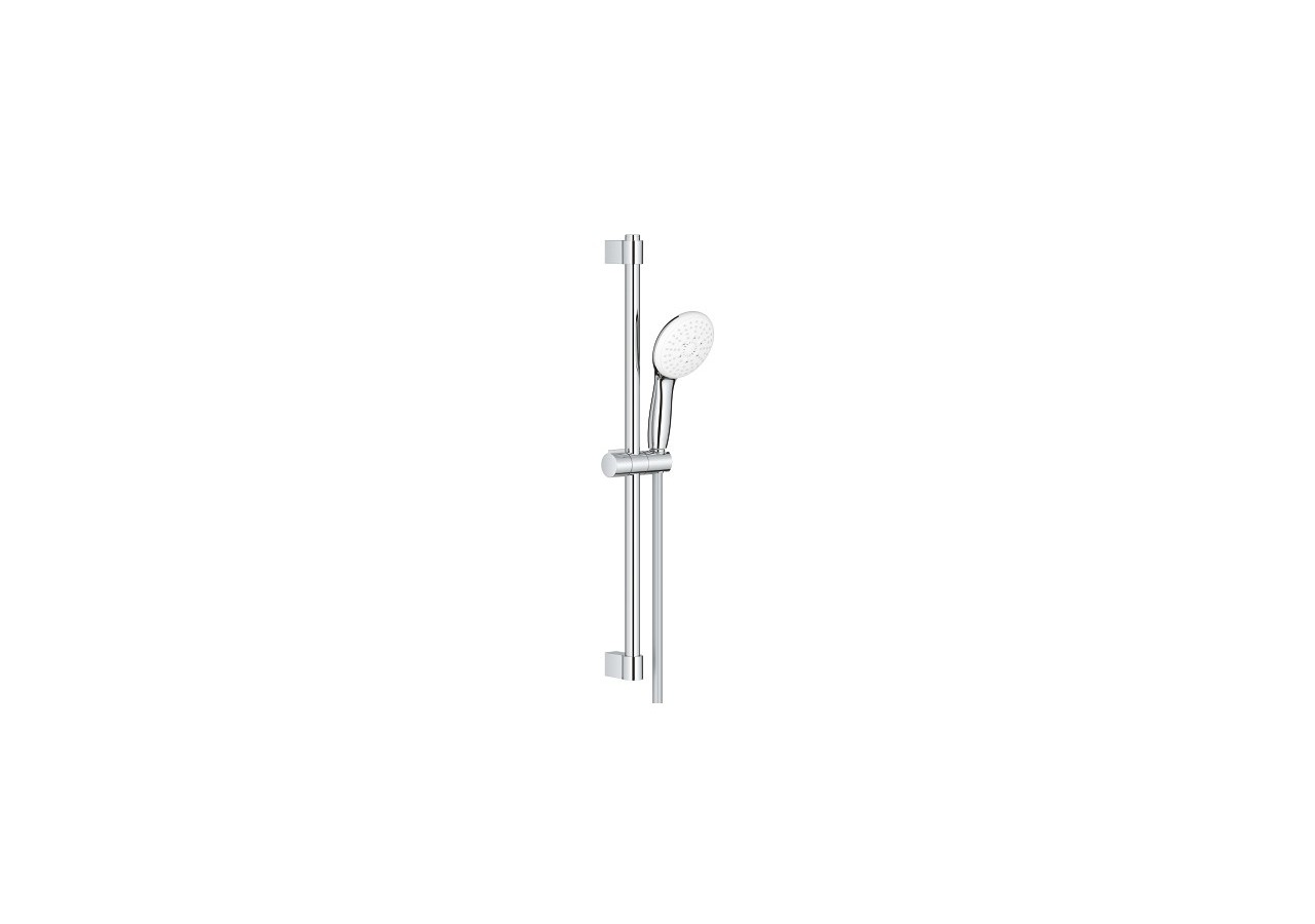 Tempesta 110 ensemble de douche 3 jets avec barre Chromé - 27644003 - Grohe