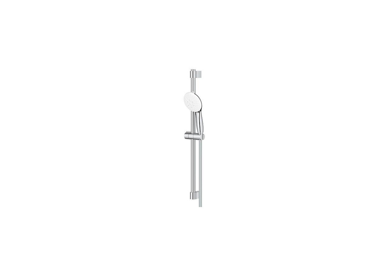 Tempesta 110 ensemble de douche 3 jets avec barre Chromé - 27644003 - Grohe