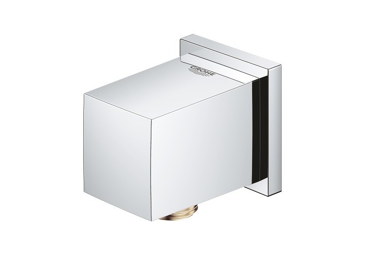 Euphoria cube coude à encastrer 1/2″ Chromé - 27704000 - Grohe