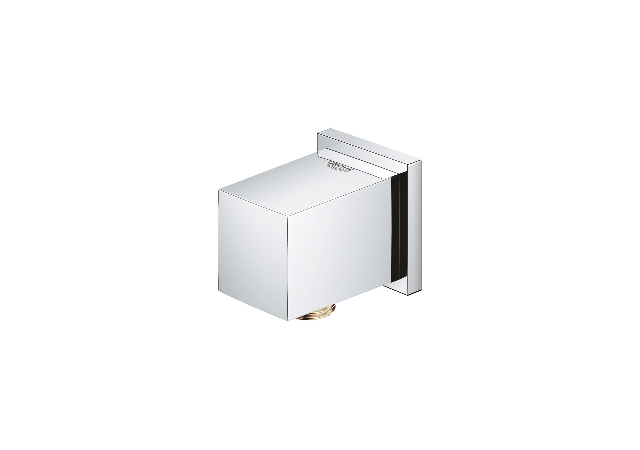 Euphoria cube coude à encastrer 1/2″ Chromé - 27704000 - Grohe