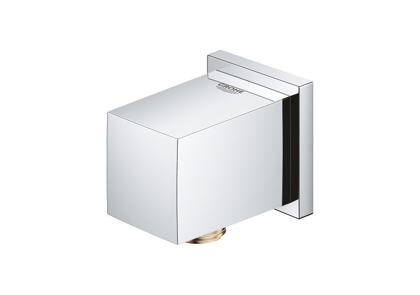Euphoria cube coude à encastrer 1/2″ Chromé - 27704000 - Grohe