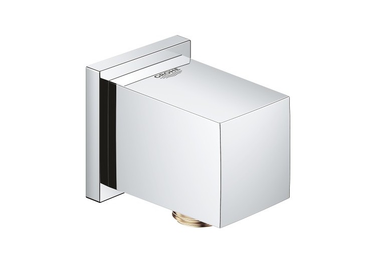 Euphoria cube coude à encastrer 1/2″ Chromé - 27704000 - Grohe 2