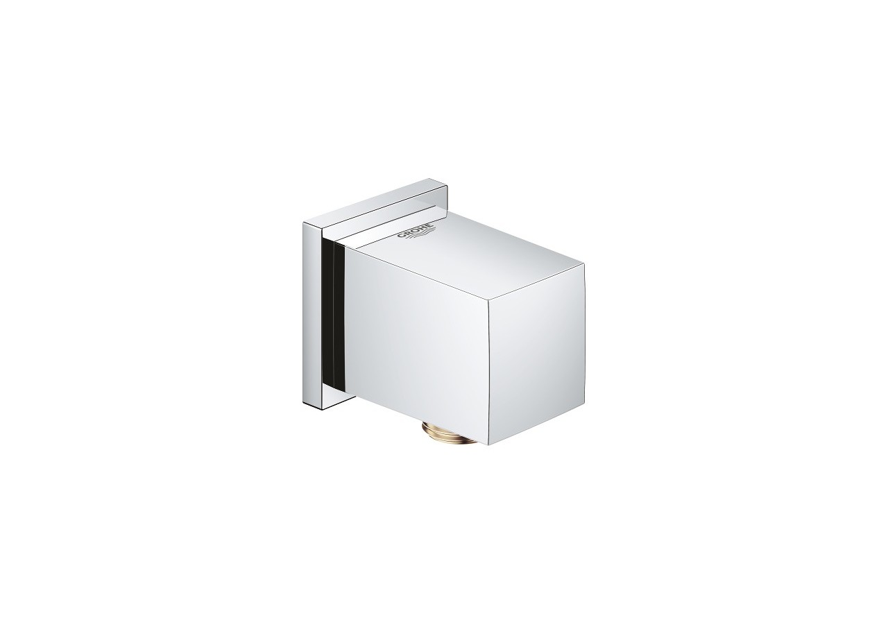Euphoria cube coude à encastrer 1/2″ Chromé - 27704000 - Grohe