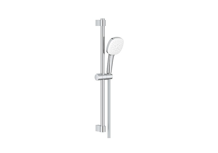 Tempesta cube 110 ensemble de douche 3 jets avec barre Chromé - 27786003 - Grohe