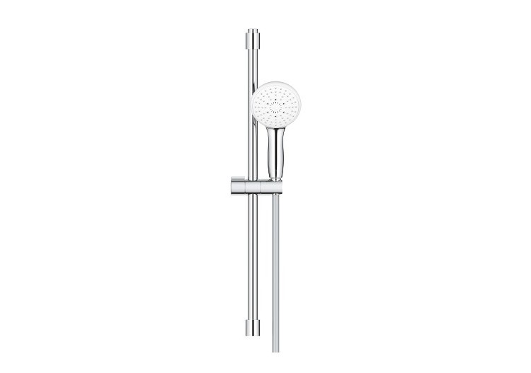 Tempesta 110 ensemble de douche 3 jets avec barre Chromé - 27794003 - Grohe